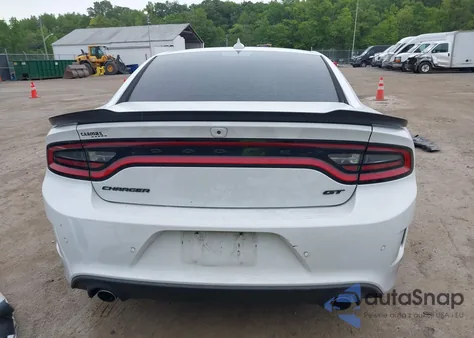 2020 Dodge Charger Gt из США, поврежденный, VIN 2C3CDXHG7LH138246